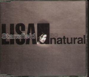 Lisa Stansfield - So Natural - Cd