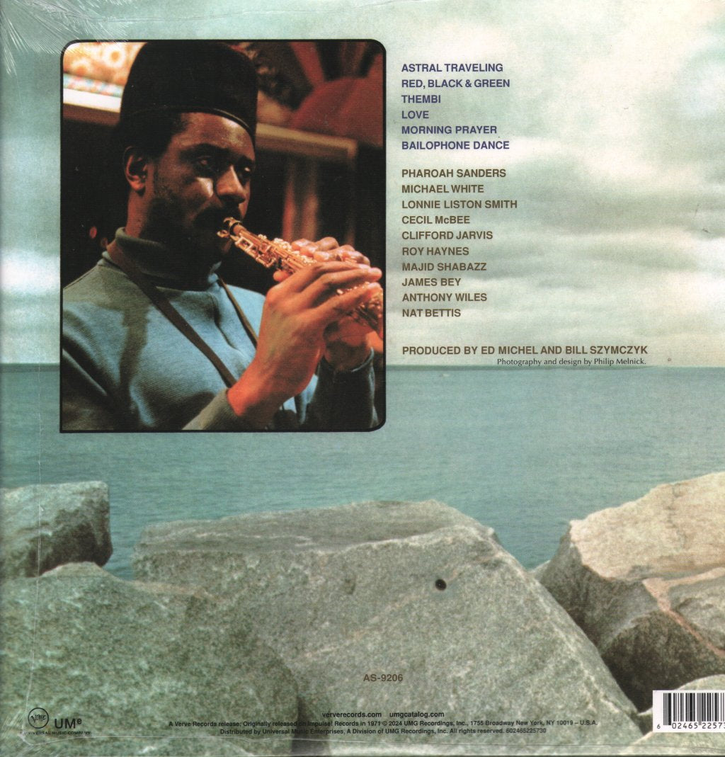 Pharoah Sanders - Thembi - Lp