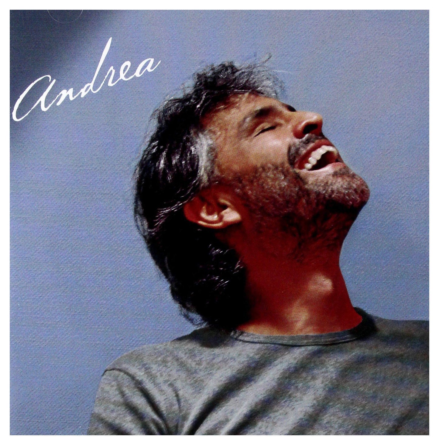 Andrea Bocelli - Andrea - Cd