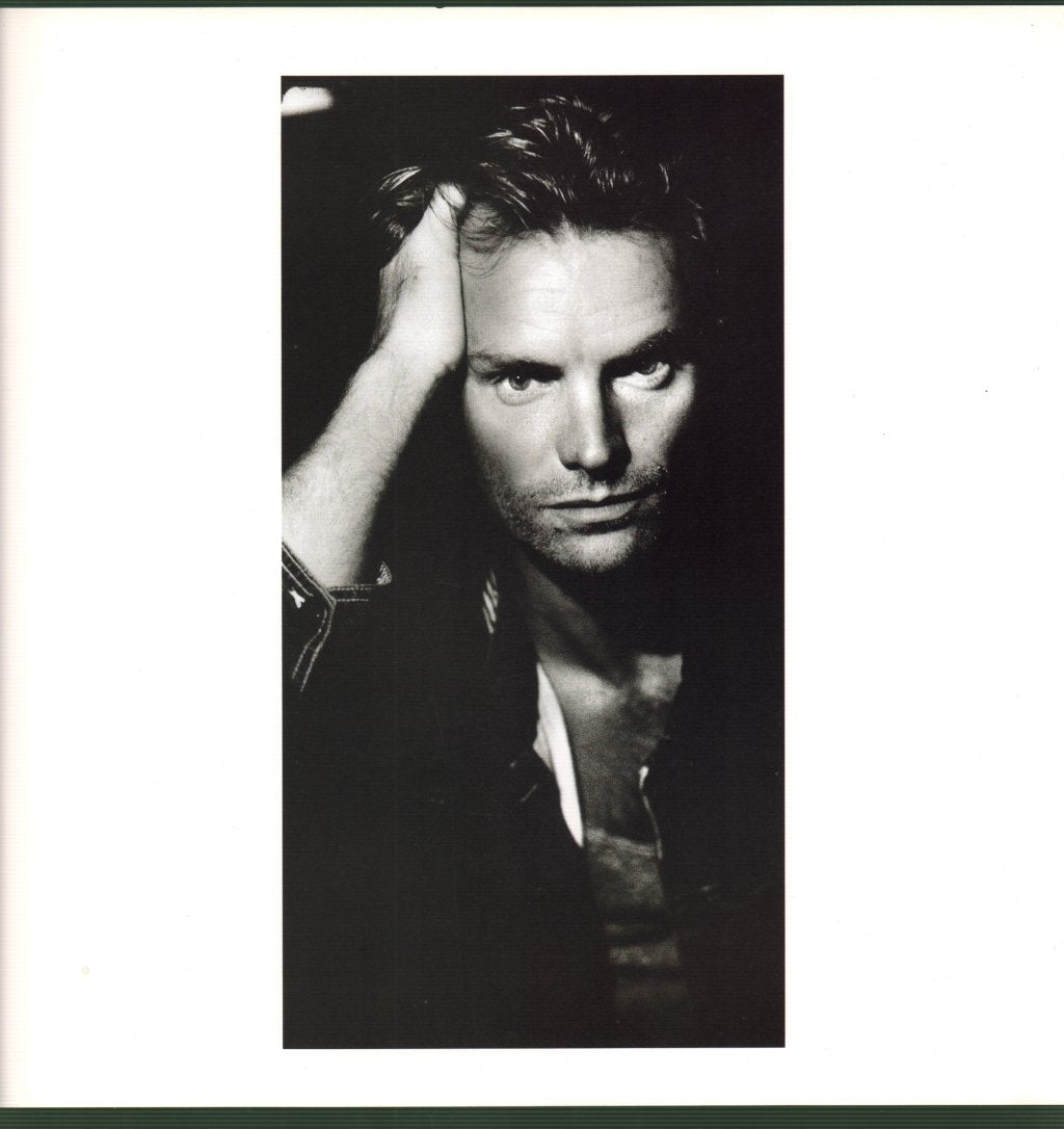 Sting - Nothing Like The Sun - Double Lp