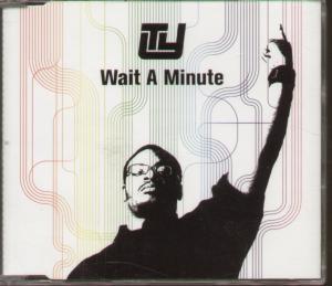Ty - Wait A Minute - Cd