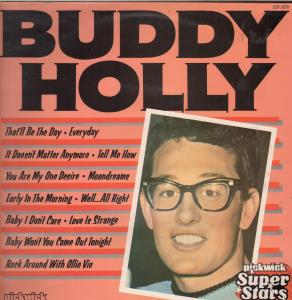 Buddy Holly - Buddy Holly - Lp