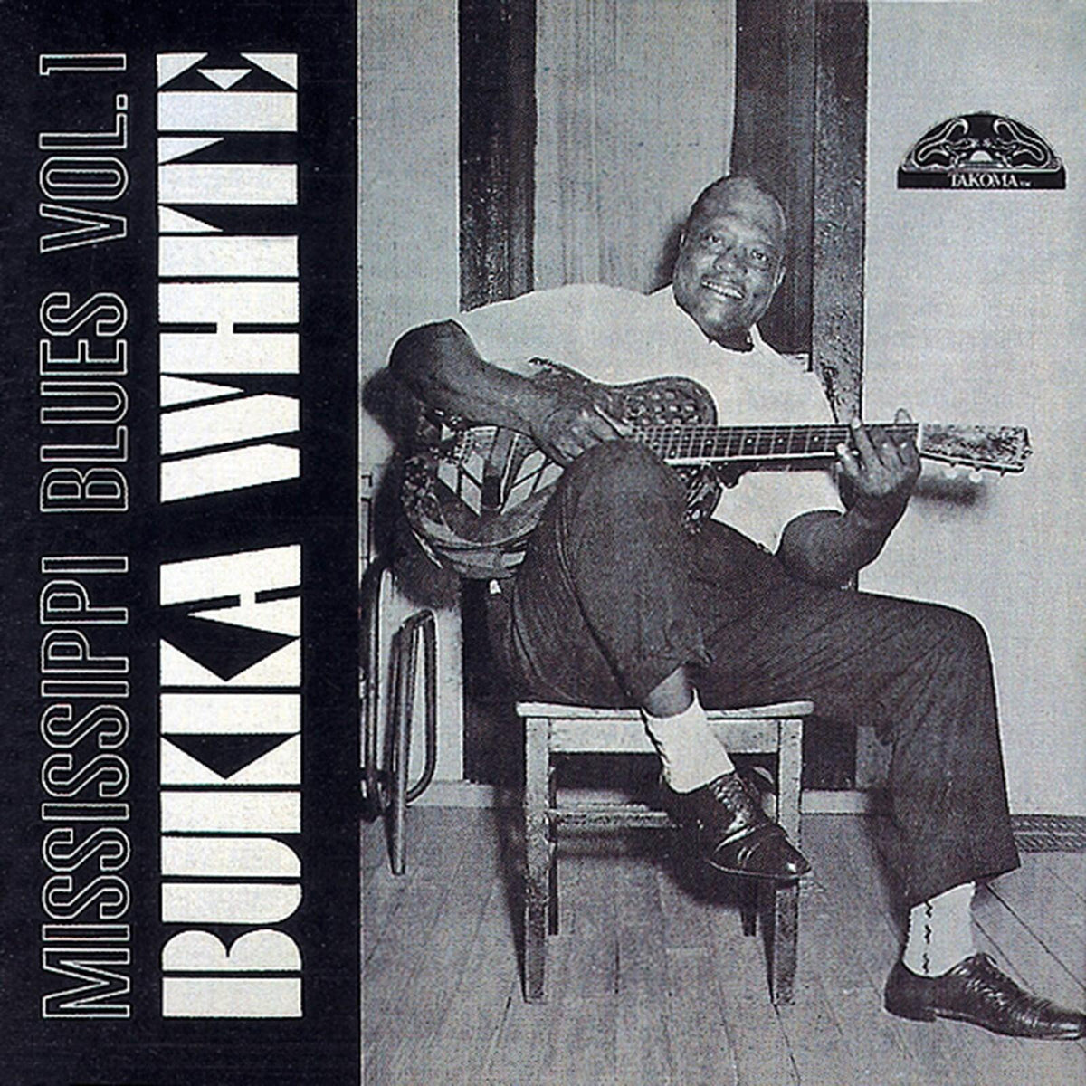 Bukka White - Mississippi Blues Vol.1 - Cd