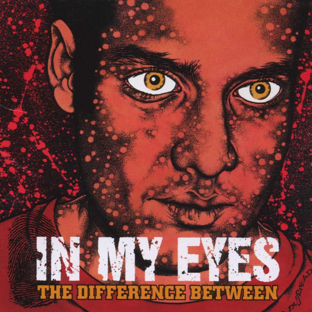 In My Eyes - Difference Between - Cd