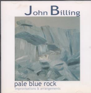 John Billing - Pale Blue Rock - Cd