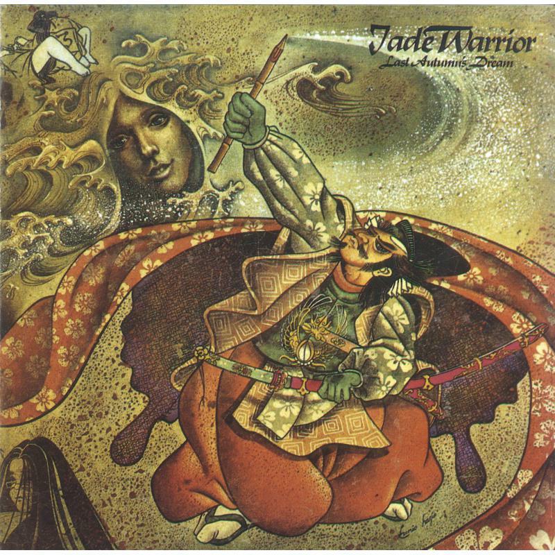 Jade Warrior - Last Autumn's Dream - Cd