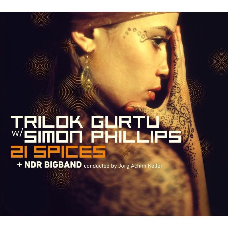 Trilok Gurtu - 21 Spices - Cd