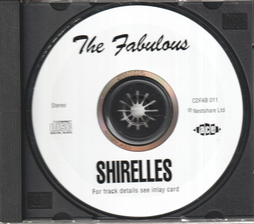 Shirelles - Fabulous - Cd