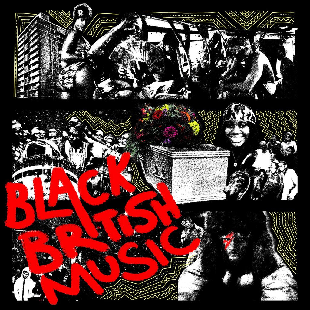 Jim Legxacy - Black British Music (2025) - Cd