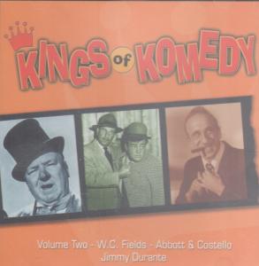 Kings Of Komedy - Volume Two - Cd
