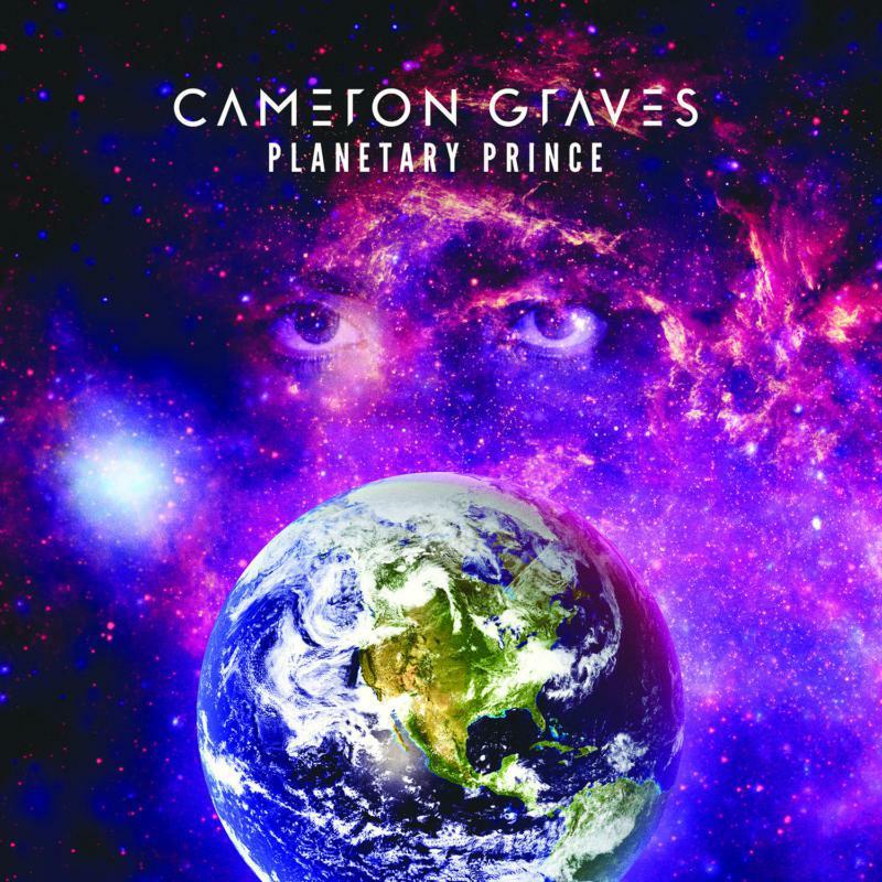 Cameron Graves - Planetary Prince - Double Lp