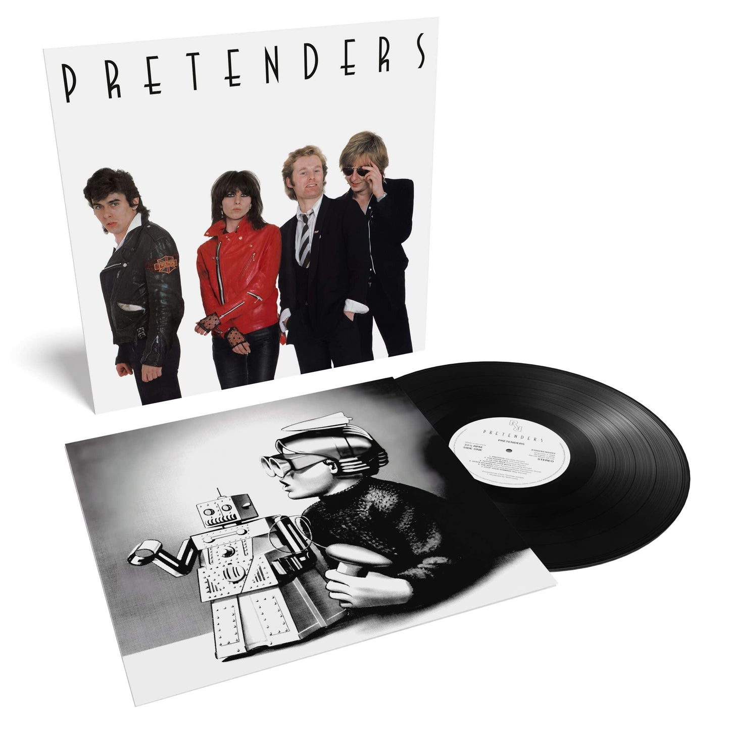 Pretenders - Pretenders - Lp