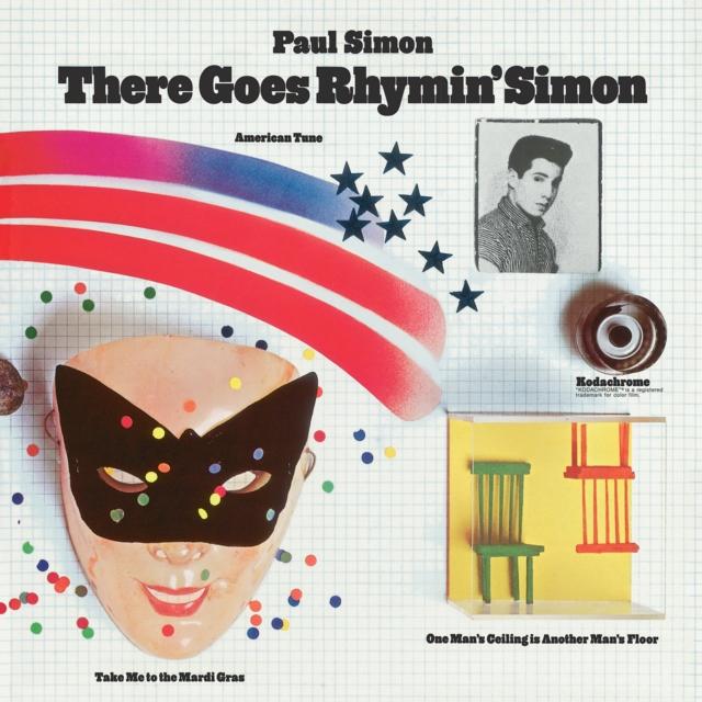 Paul Simon - There Goes Rhymin' Simon (Opaque Orange Vinyl) (50th Anniversary) (Rsd Essential) - Lp