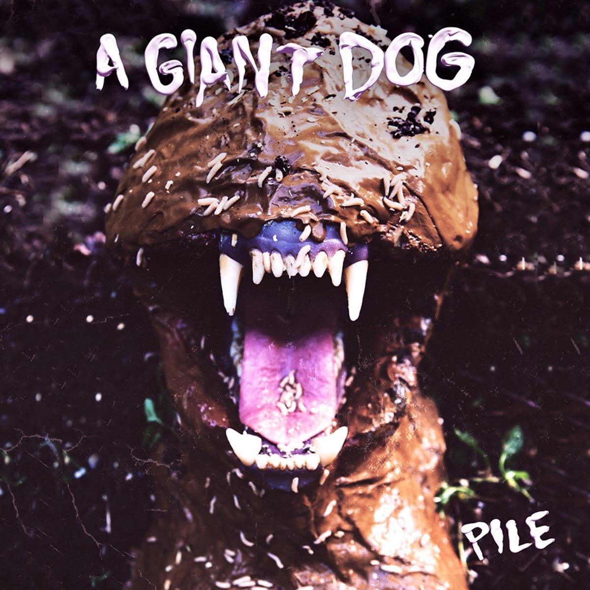 A Giant Dog - Pile - Cd