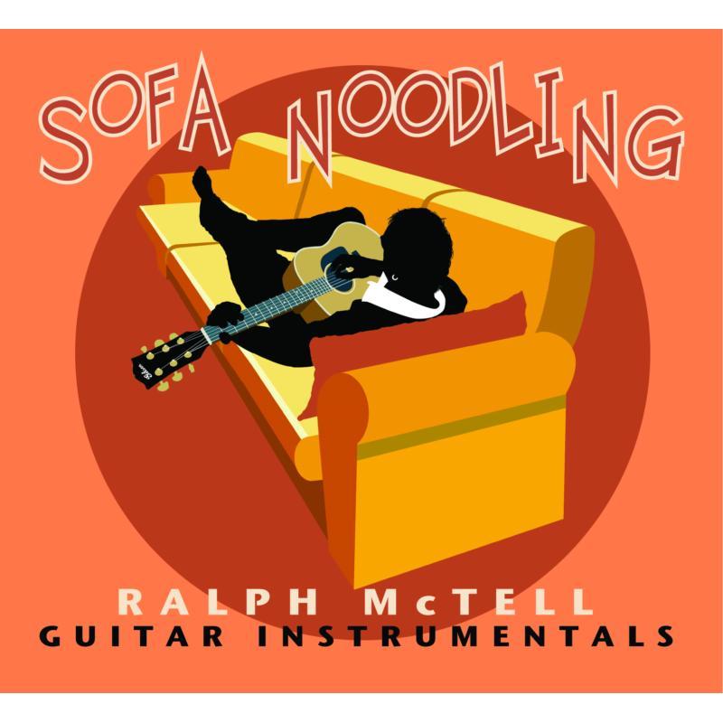 Ralph McTell - Sofa Noodling - Cd
