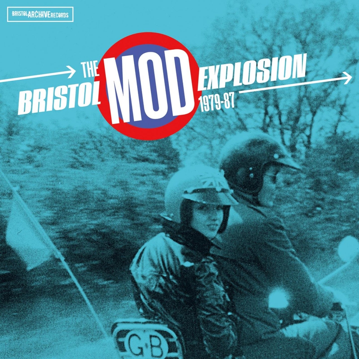 Various Artists - Bristol Mod Explosion 1979 - Lp