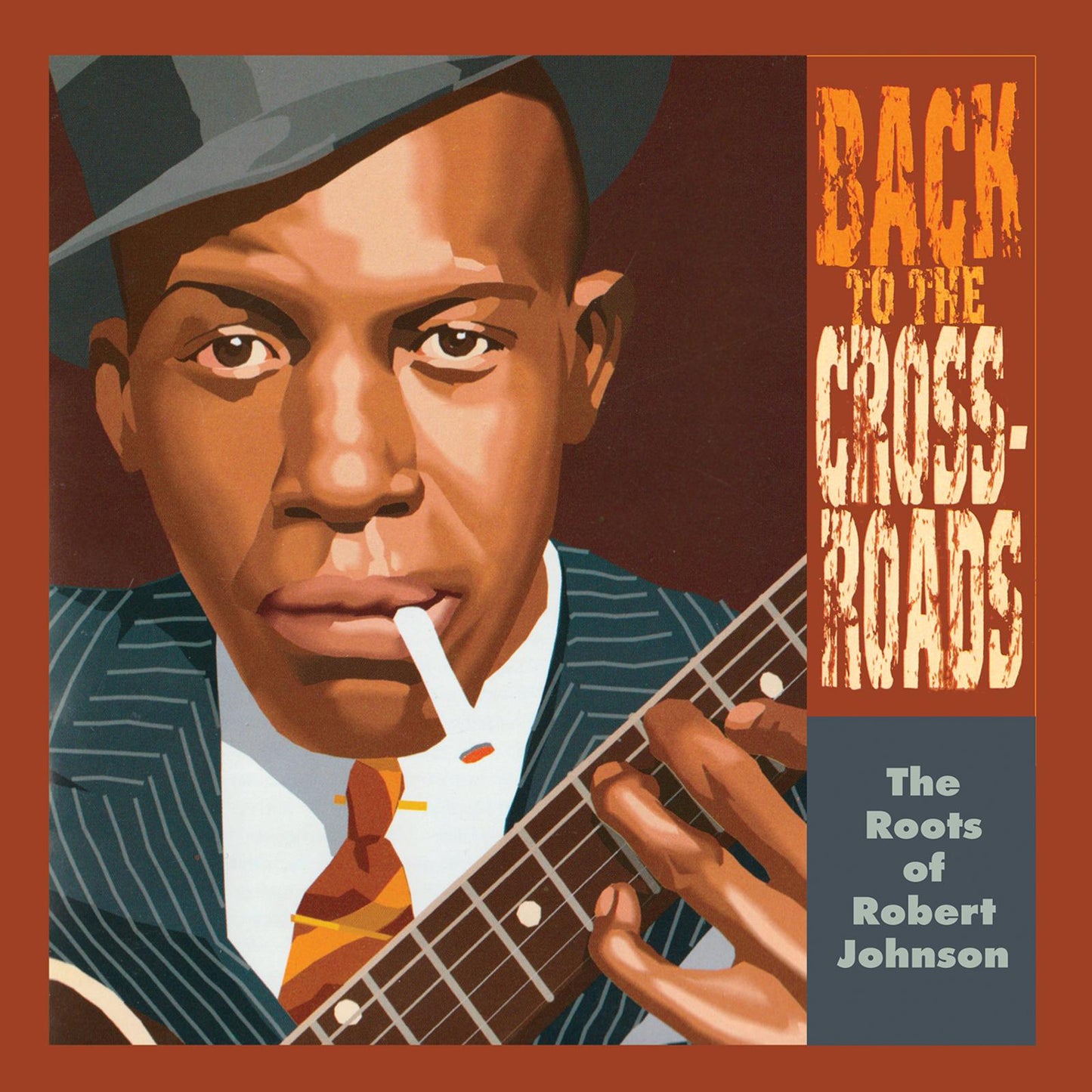 Various Artists - Back To the Crossroads: the Roots of Robert Johnson - Lp