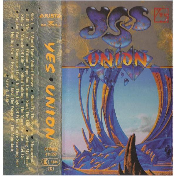 Yes - Union - Cassette