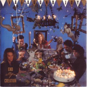 Vagabond Joy - End Of Creation - 7 Inch