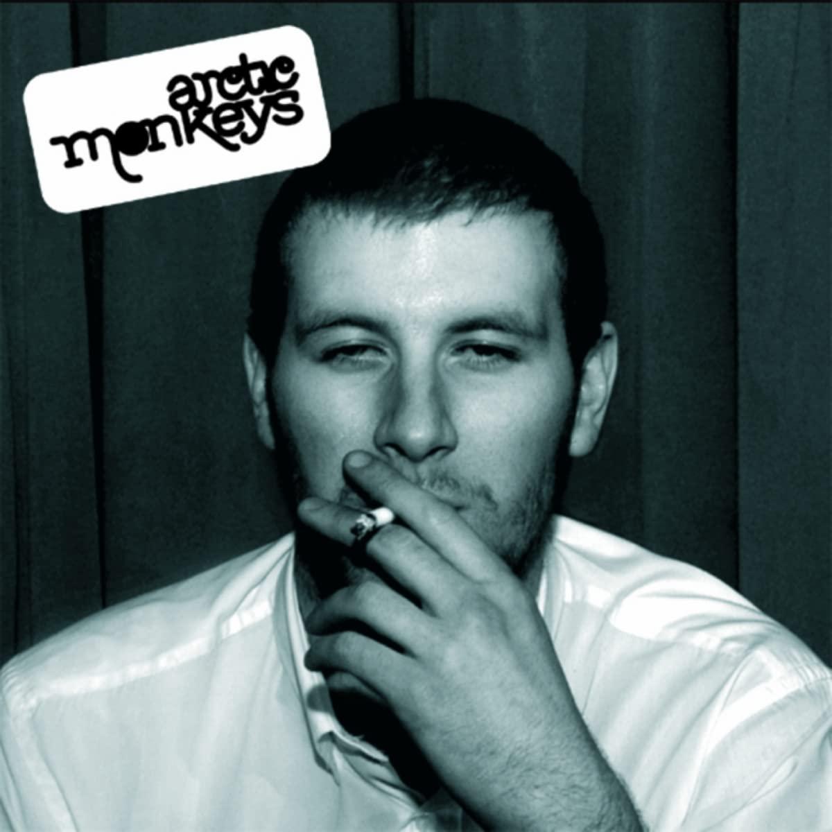 Arctic Monkeys - Whatever People Say I Am, That's What I'm Not - Cd
