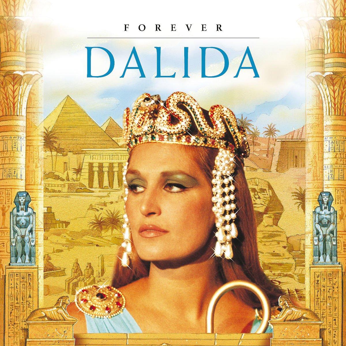 Dalida - Forever - Cd
