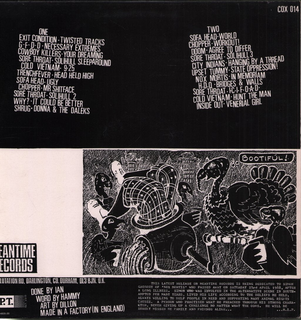 Various Artists - Spleurk! - Lp