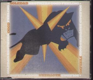 Soledad Brothers - Good Feeling - Cd