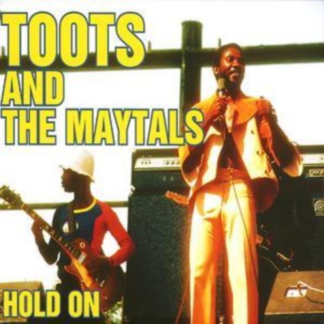 Toots & The Maytals - Hold On - Cd