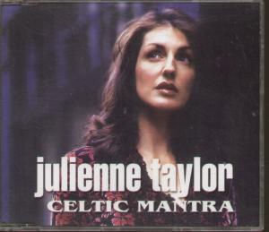 Julienne Taylor - Celtic Mantra - Cd