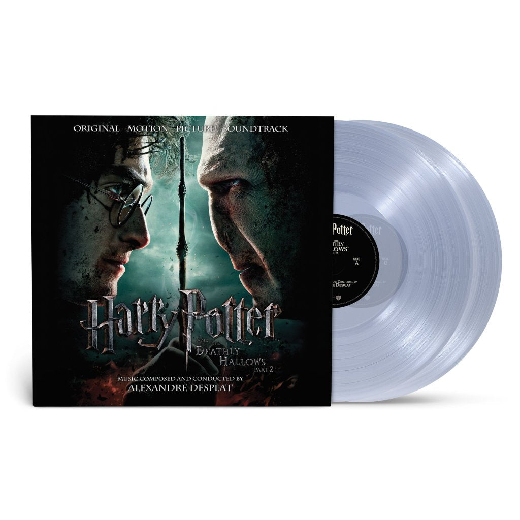 Alexandre Desplat - Harry Potter and the Deathly Hallows – Part 2 (Original Motion Picture Soundtrack) - Double Lp