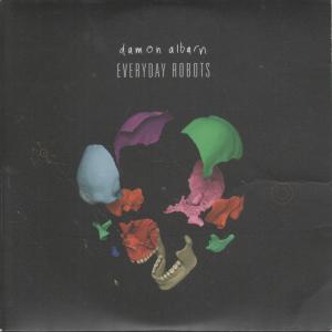 Damon Albarn - Everyday Roots - Cd