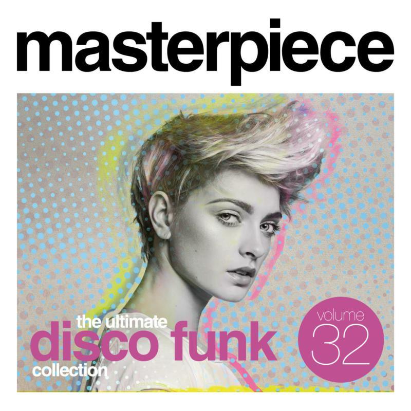 Various Artists - Masterpiece: Ultimate Disco Fu - Cd