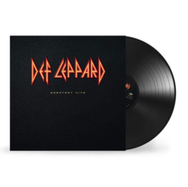 Def Leppard - Greatest Hits - Lp