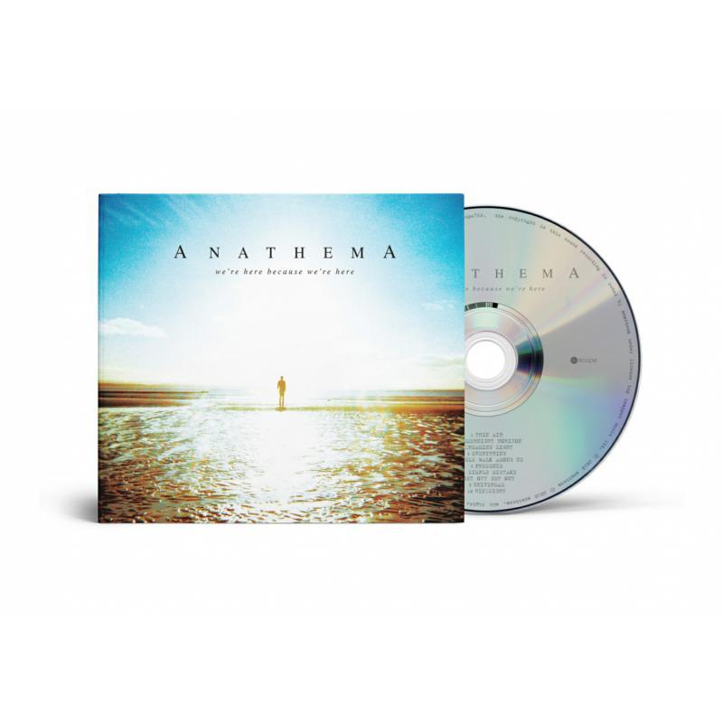 ana_thema - We're Here Because We're Here - Cd