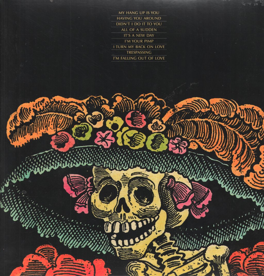 Skull Snaps - Skull Snaps - Lp