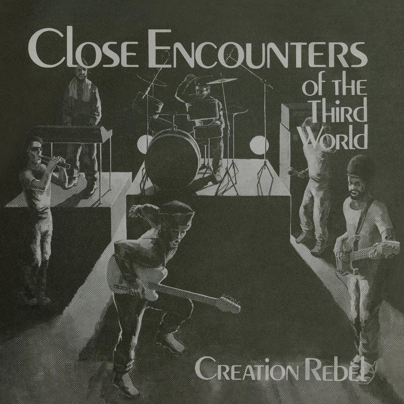 Creation Rebel - Close Encounters of the Third World - Lp