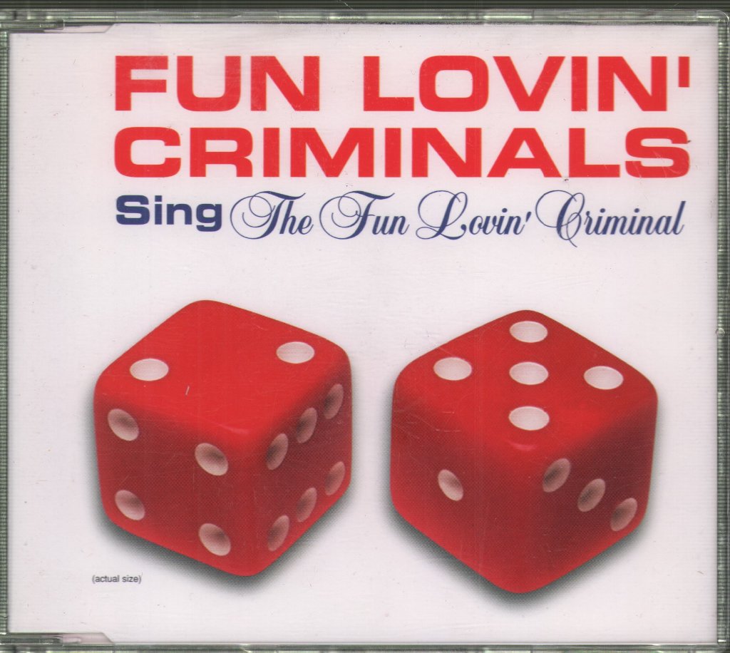 Fun Lovin' Criminals - Fun Lovin' Criminal - Cd