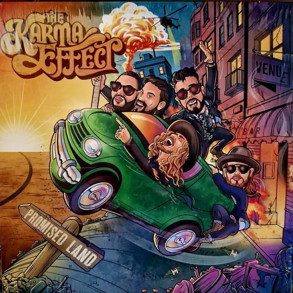 Karma Effect - Promised Land - Lp