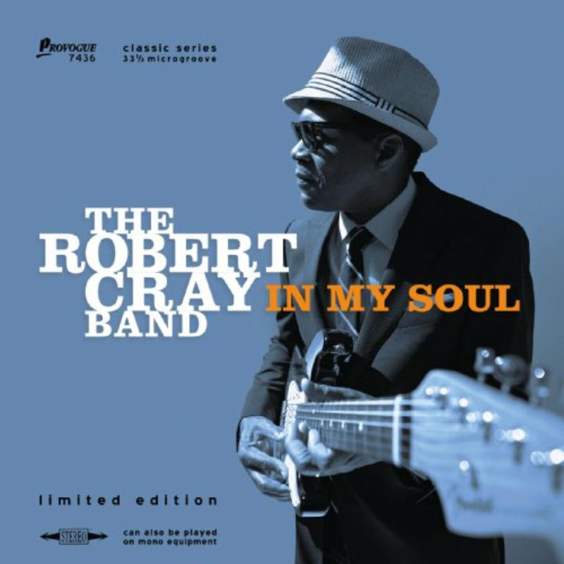 Robert Cray Band - In My Soul - Cd