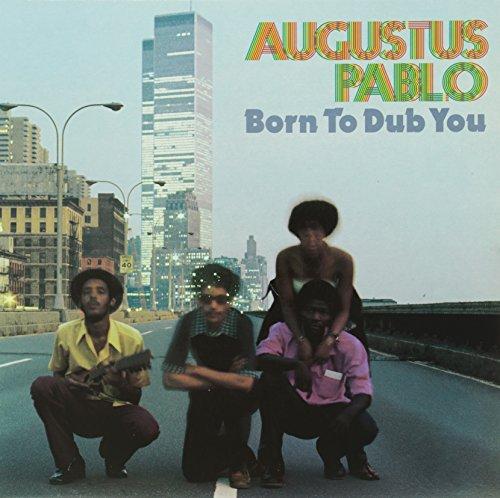 Augustus Pablo - Born To Dub You - Lp