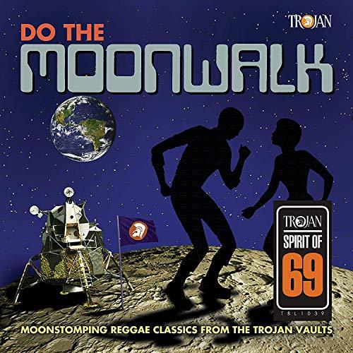 Various Artists - Do the Moonwalk - Lp