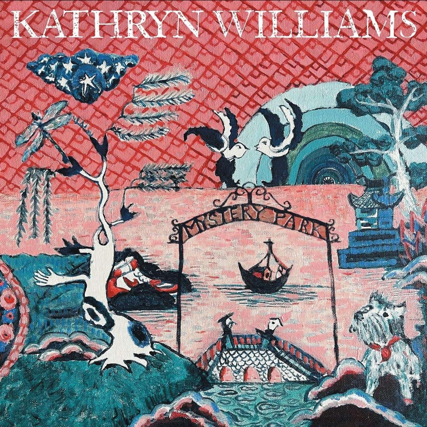 Kathryn Williams - Mystery Park - Lp