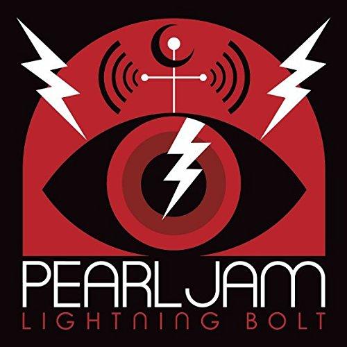 Pearl Jam - Lightning Bolt - Lp