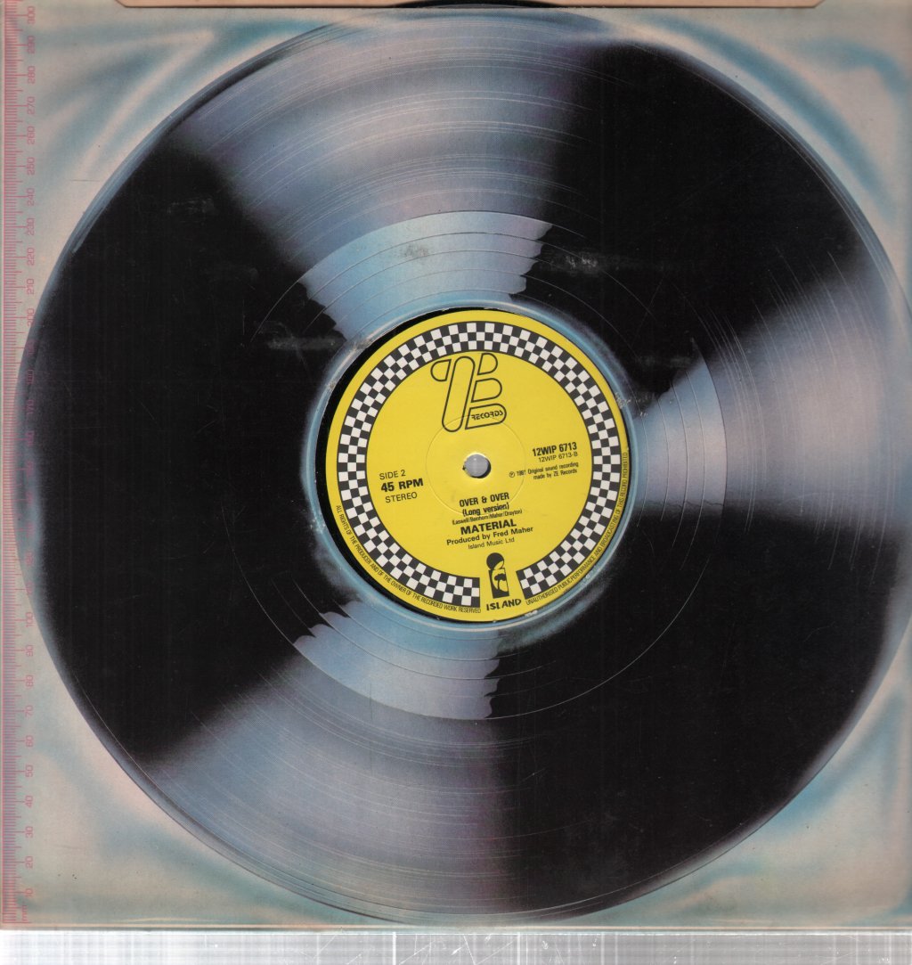 Material - Bustin' Out - 12 Inch