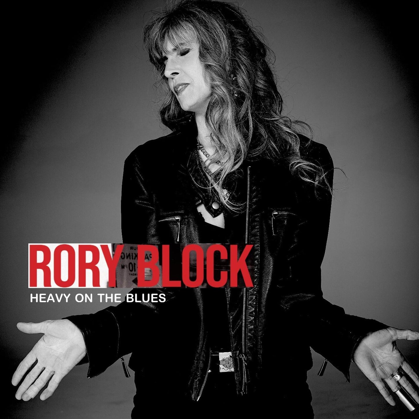 Rory Block - Heavy On the Blues - Cd