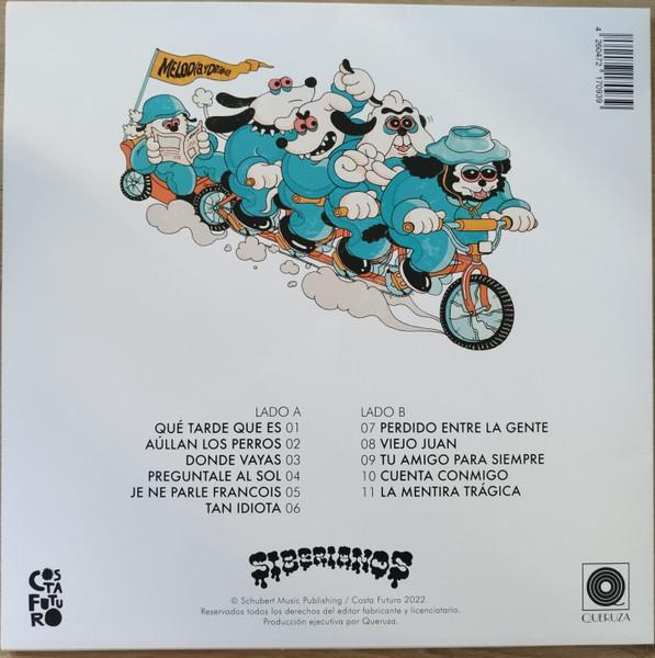 Los Siberianos - Melodía Y Drama - 12 Inch