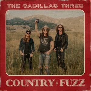 Cadillac Three - Country Fuzz - Cd