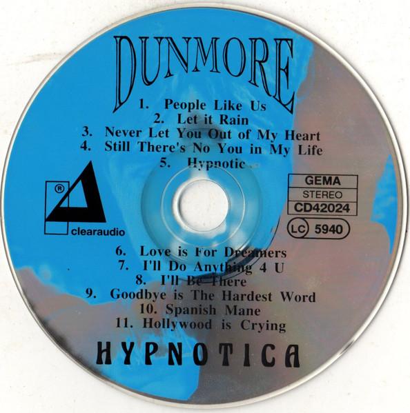 Jon Dunmore - Hypnotica - Cd