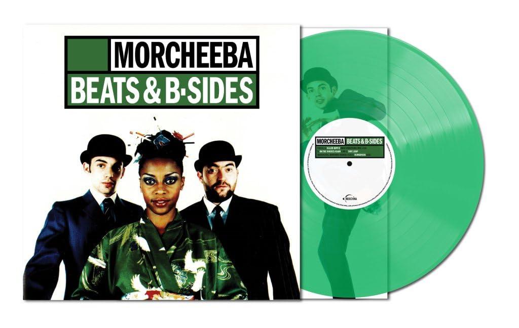 Morcheeba - Beats & B-Sides - Lp