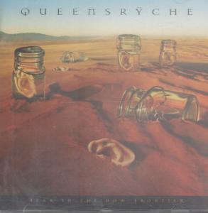 Queensryche - Hear In The Now Frontier - Cd